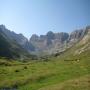 Randonnées dans les Pyrénées Cirque d'Estaubé et Pla d'Ailhet