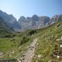 Randonnées dans les Pyrénées