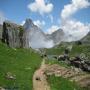 Randonnées dans les Pyrénées