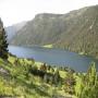 Randonnées dans les Pyrénées Lac de l'Oule