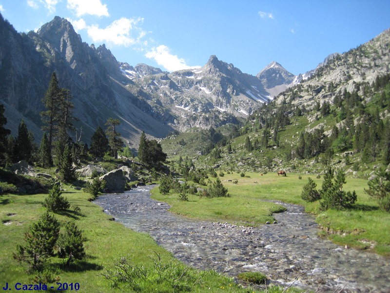 Randonnées dans les Pyrénées