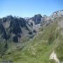 Randonnée Crêtes du cirque du Lys