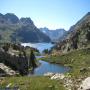 Randonnées dans les Pyrénées Du Val d'Azun au Refuge de Respomuso