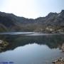 Randonnées dans les Pyrénées Lac et col de Brazato depuis les Bains de Panticosa