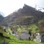 Randonnées dans les Pyrénées Granges de Pan