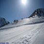 Ski dans les Pyrénées