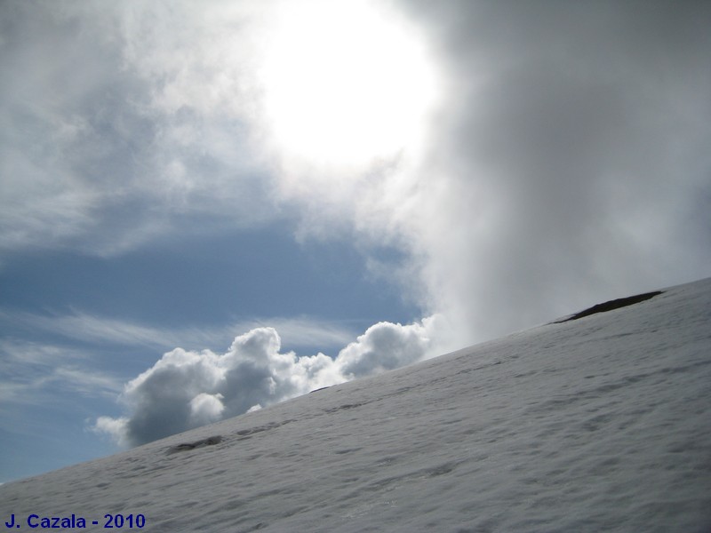 Météo et climat de montagne