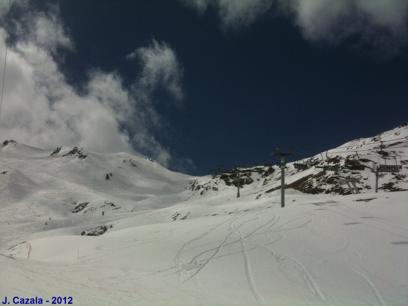 Le beau temps est de retour !