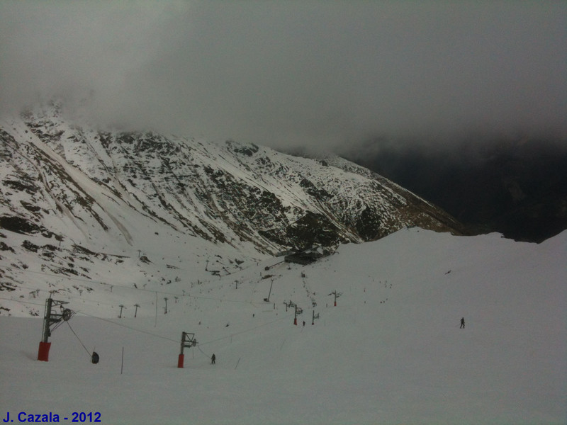 Dernière descente de la saison